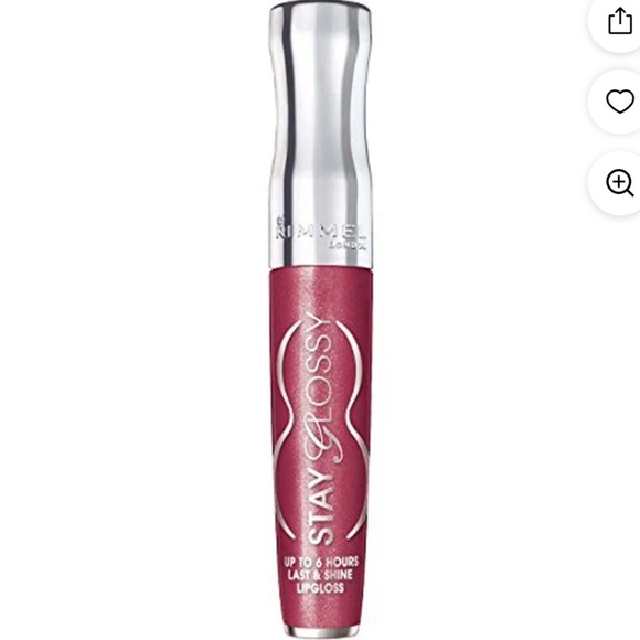 🎉Rimmel London Stay Glossy Capitvate Me! - Picture 4 of 5
